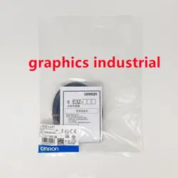 NEW IN BOX ORIGINAL OMRON E3Z-LL61 PHOTOELECTRIC SENSOR SWITCH
