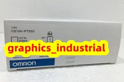 BOX CS1W-PTS52