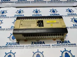 OMRON CPM2A-60CDT1-D PROGRAMMABLE CONTROLLER SOURCE:24VDC,20W