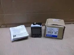 E5CC-RX3A5M-000 OMRON NEW