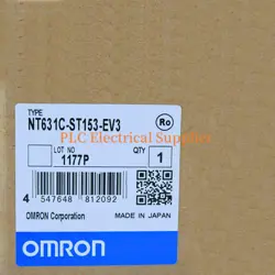 1PCS OMRON NT631C-ST153-V3