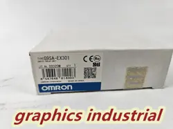 NEW GENUINE OMRON G9SA-EX301 SAFETY RELAY G9SA-EX301 FAST SHIPPING