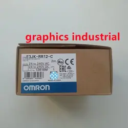 NEW ORIGINAL OMRON E3JK-RR12-C PHOTOELECTRIC SWITCH  E3JK-RR12-C  IN BOX