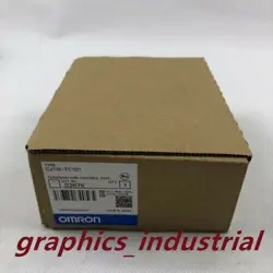 OMRON CJ1W-TC101 PLC MODULE CJ1WTC101 TEMPERATURE CONTROL UNIT NEW ORIGINAL