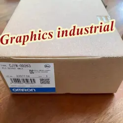 NEW ORIGINAL  OMRON CJ1W-OD263 PLC OUTPUT UNIT IN BOX CJ1W-OD263 FAST SHIPPING