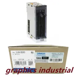 NEW OMRON CJ1W-OD263 CJ1W OD263 CJ1WOD263 PLC MODULE IN BOX FAST SHIPPING