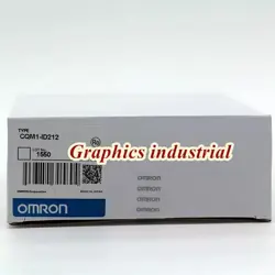 NEW ORIGINAL OMRON CQM1-ID212 INPUT UNIT FAST SHIPPING CQM1ID212