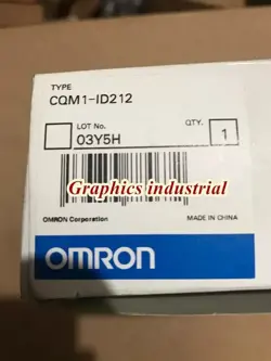 NEW OMRON CQM1-ID212 INPUT UNIT FREE SHIPPING CQM1ID212
