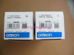 OMRON MODULE SRT2-OD16-1 SRT2OD161 NEW FEDEX OR DHL OR.UPS