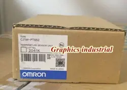 NEW IN BOX ORIGINAL OMRON CJ1W-PTS52 CJ1WPTS52 PLC MODULE EXPEDITED SHIP