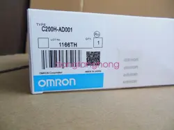 OMRON MODULE C200H-AD001 C200HAD001 NEW FEDEX OR DHL OR.UPS