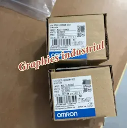 NEW OMRON E5CC-QX2DSM-802 E5CCQX2DSM802 TEMPERATURE CONTROLLER