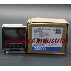 NEW OMRON E5CC-QX2ASM-880 E5CCQX2ASM880 TEMPERATURE CONTROLLER