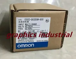 NEW OMRON E5CC-QX2DSM-800 FAST SHIPPING IN BOX TEMPERATURE CONTROLLER IN BOX