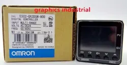 NEW OMRON E5CC-QX2DSM-800 TEMPERATURE CONTROLLER E5CCQX2DSM800