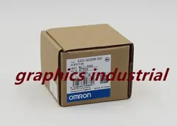 NEW OMRON TEMPERATURE CONTROLLER E5CC-QX2DSM-800 24VAC/DC E5CC-QX2DSM-800
