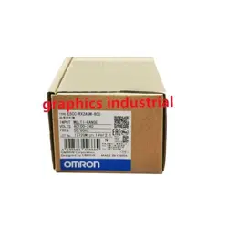 NEW OMRON E5CC-RX2ASM-800 TEMPERATURE CONTROLLER 100-240VAC E5CCRX2ASM80
