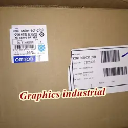 NEW ORIGINAL  OMRON R88D-KN50H-ECT-Z SERVO DRIVES  EXPEDITED SHIPPING