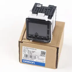 NEW OMRON TEMPERATURE CONTROLLER E5CC-RX2ASM-800 100-240VAC