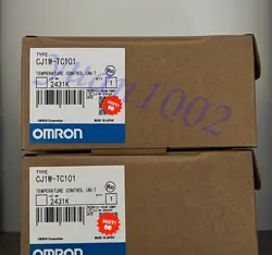1PCS NEW OMRON CJ1W-TC101 TEMPERATURE CONTROLLER FAST DELIVERY