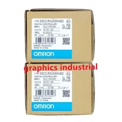 OMRON E5CC-RX2ASM-802 TEMPERATURE CONTROLLER E5CCRX2ASM802 NEW ORIGINAL