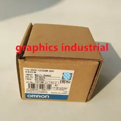 NEW OMRON E5CC-CX2DSM-800 TEMPERATURE CONTROLLER  FAST SHIPPING