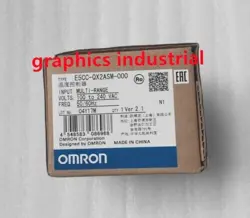 NEW OMRON E5CC-QX2ASM-000 TEMPERATURE CONTROLLER E5CC-QX2ASM-000