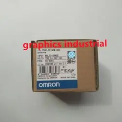 NEW OMRON E5CC-QX2ASM-000 TEMPERATURE CONTROLLER  IN BOX  FAST SHIP