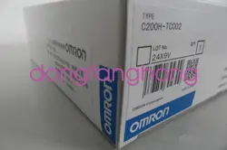 OMRON TEMPERATURE CONTROL UNIT C200H-TC002 C200HTC002 NEW FEDEX OR DHL OR.UPS