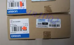 1PCS NEW OMRON CS1W-DA08V CONTROLLER MODULE UNIT FAST DELIVERY