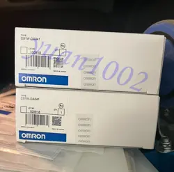 1PCS NEW OMRON CS1W-DA041 CONTROLLER MODULE UNIT FAST DELIVERY
