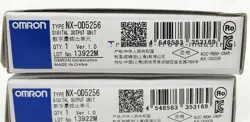 NEW 1PC NX-OD5256 OMRON NX-0D5256 DIGITAL OUTPUT UNIT