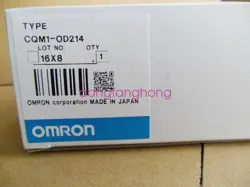 OMRON MODULE CQM1-OD214 CQM1OD214 NEW FEDEX OR DHL OR.UPS