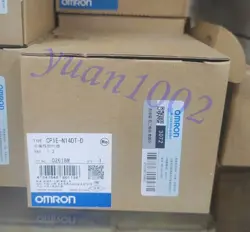1PCS NEW OMRON CP1E-N14DT-D PROGRAMMABLE CONTROLLER FAST DELIVERY