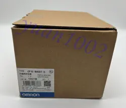 1PCS NEW OMRON CP1E-N40DT-D PROGRAMMABLE CONTROLLER FAST DELIVERY