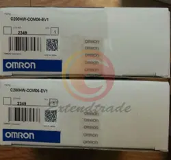 1PC OMRON C200HW-COM06-EV1