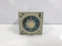 OMRON H3CR-A-600 100-240VAC 50/60HZ 100-125VDC
