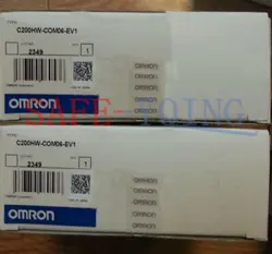1PCS NEW OMRON C200HW-COM06-EV1 COMMUNICATION MODULE