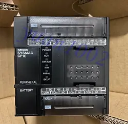 OMRON CP1E-N20DT-A