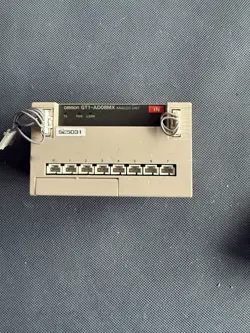 OMRON GT1-AD08MX ANALOG UNIT