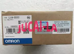OMRON CJ1W-OD203 PLC MODULE 1PC NEW