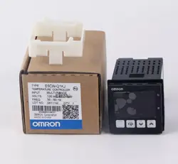 BOX OMRON E5CW-Q1KJ
