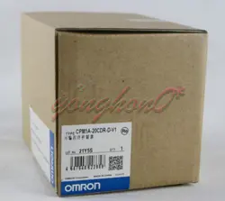 1PC NEW OMRON CPM1A-20CDR-D-V1 PLC CONTROLLER