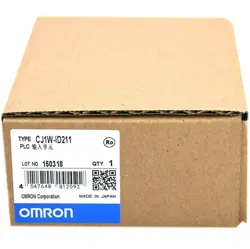 NEW OMRON CJ1W-ID211 CJ1WID211 CJ1W ID211 PLC INPUT MODULE IN BOX