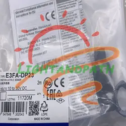 1PCS OMRON E3FA-DP23