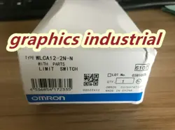 NEW ORIGINAL OMRON WLCA12-2N-N LIMIT SWITCH WLCA12-2N-N FAST SHIPPING