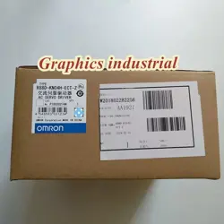 NEW OMRON ORIGINAL R88D-KN04H-ECT-Z AC SERVO DRIVER  EXPEDITED SHIPPING