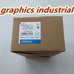 NEW ORIGINAL OMRON SERVO MOTOR R88M-K40030T-S2-Z FAST SHIPPING