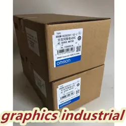 NEW ORIGINAL OMRON R88M-K20030T-S2-Z SERVO MOTOR R88MK20030TS2Z