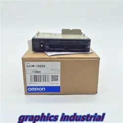 NEW OMRON CJ1W-ID232 CJ1WID232 PLC INPUT UNIT EXPENDITED SHIPPING